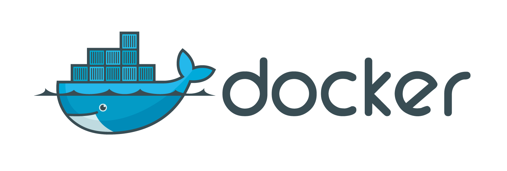 A Docker logo